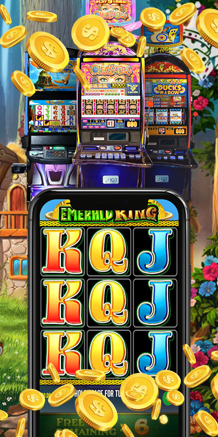 Online Casino Screenshot